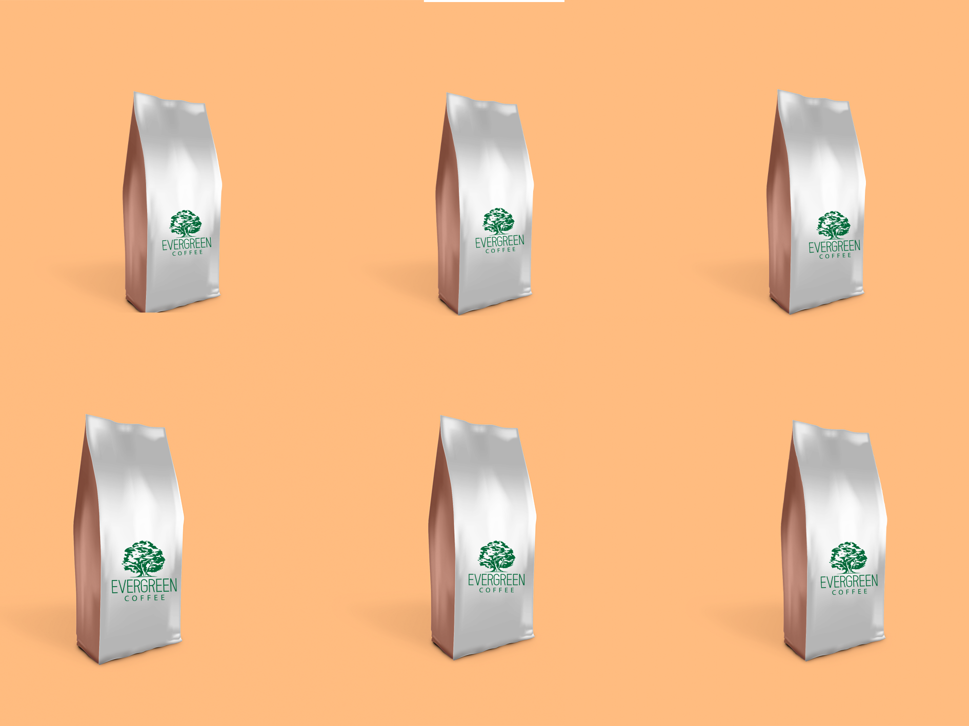 WHOLESALE Evergreen Coffee