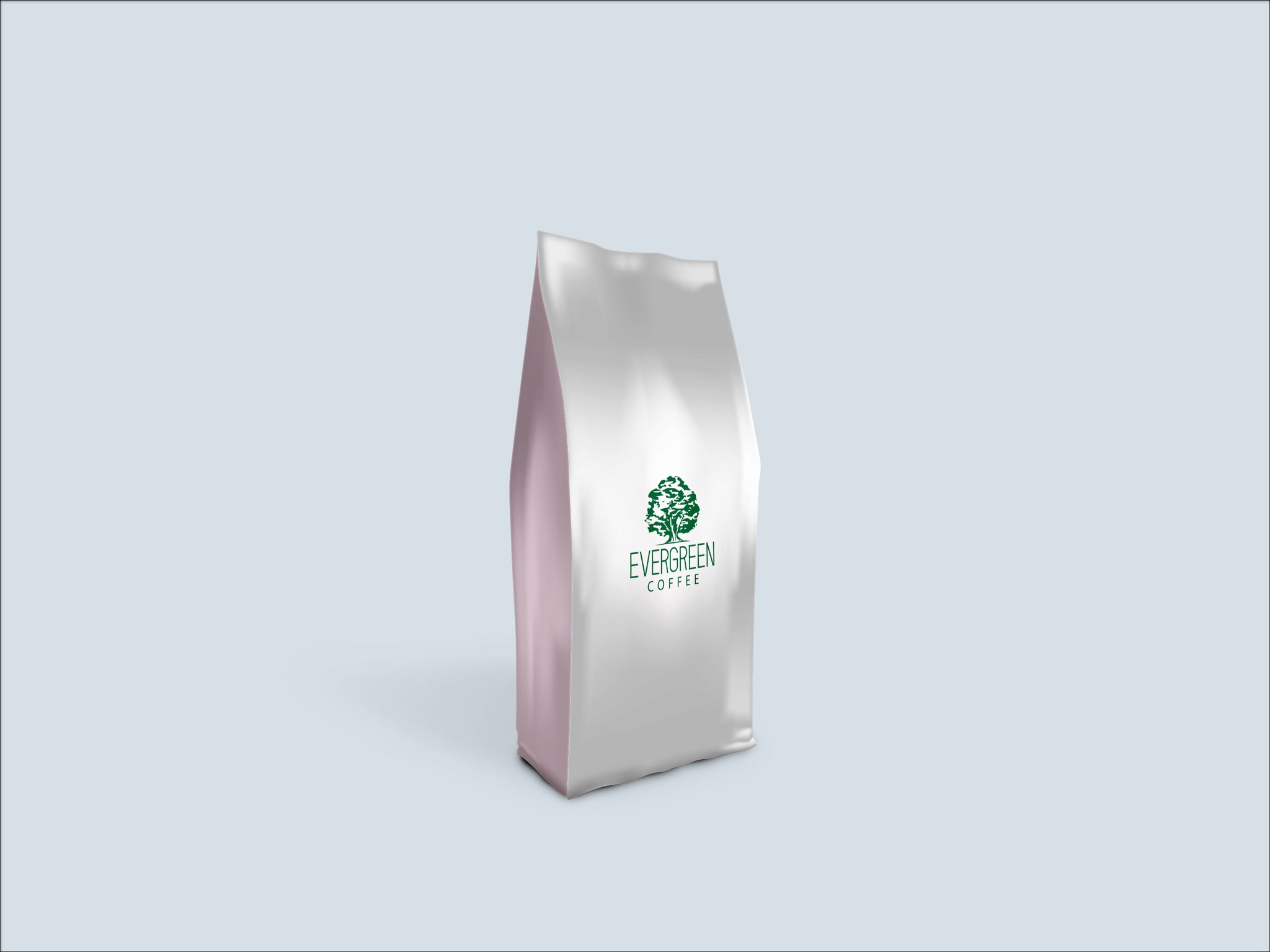 COFFEE Evergreen Coffee