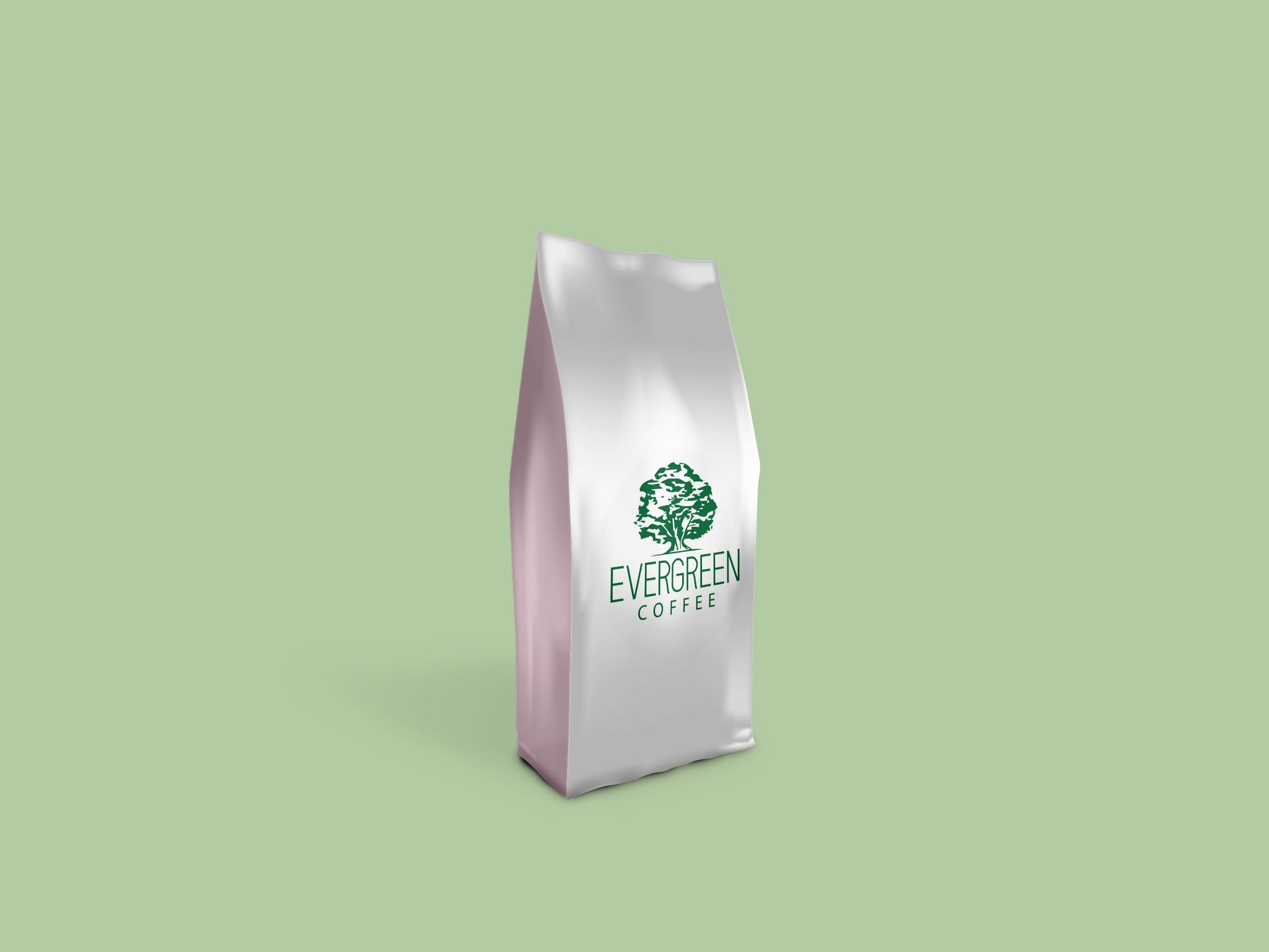 COFFEE Evergreen Coffee